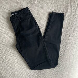 Old Navy Rockstar Super Skinny, 4 Long
